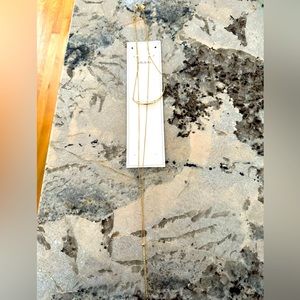 Stella and Dot Kari layered necklace